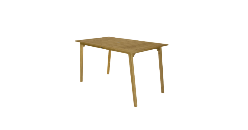 Admiral 70" Bar Table