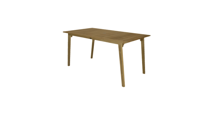 Admiral 70" Counter Table