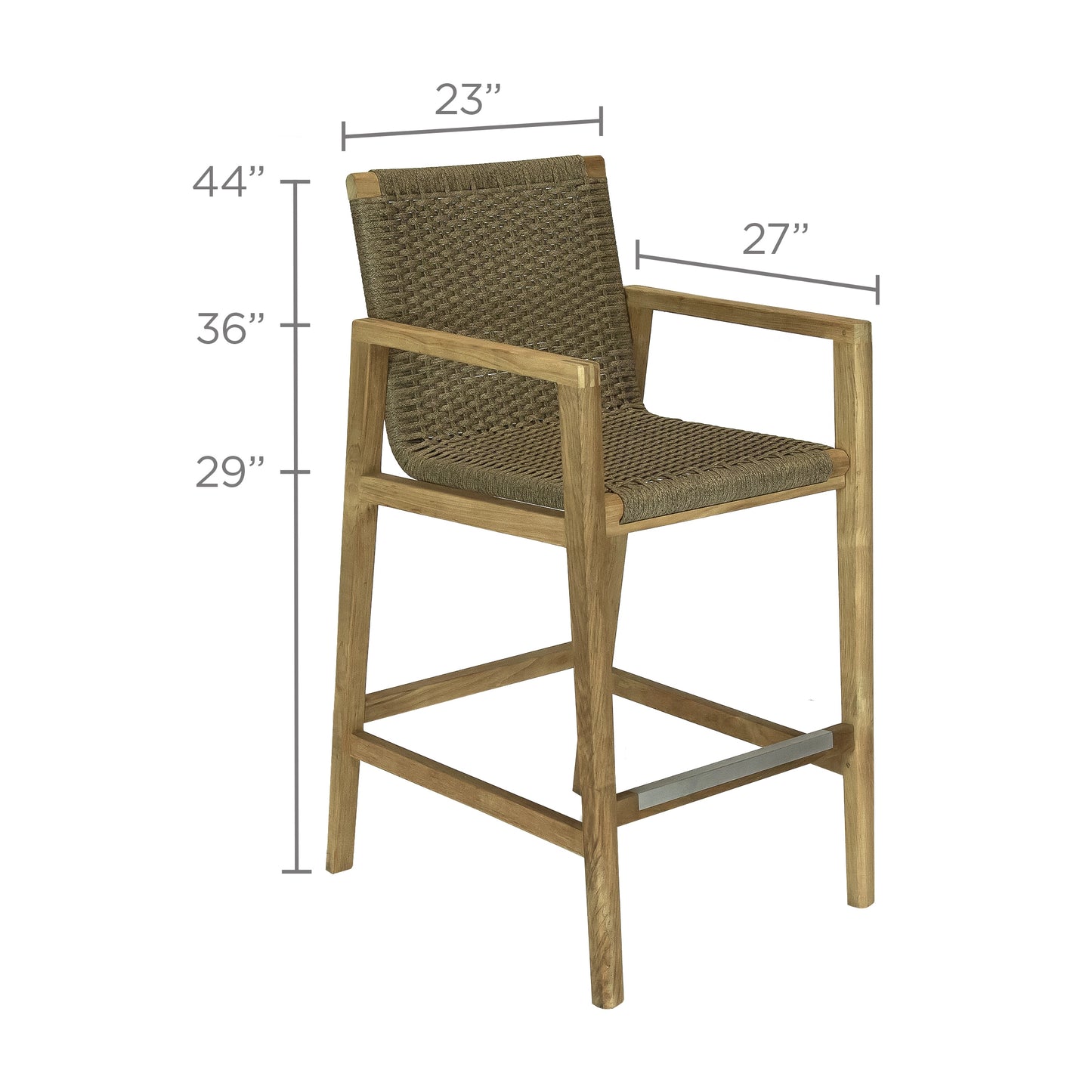 Admiral Bar Chair