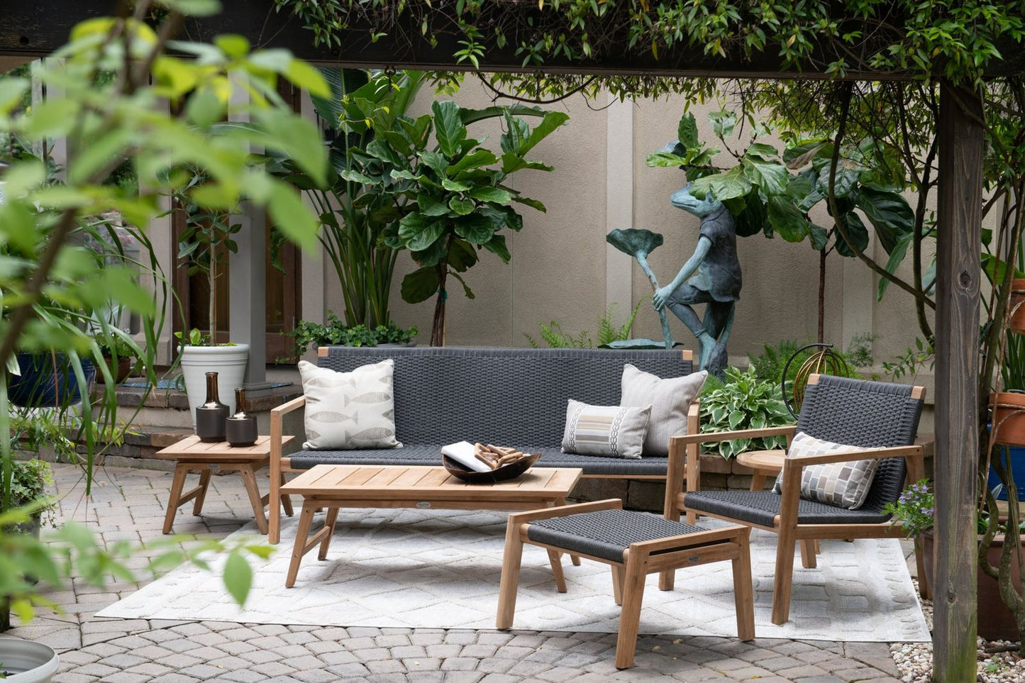 Admiral Coffee Table