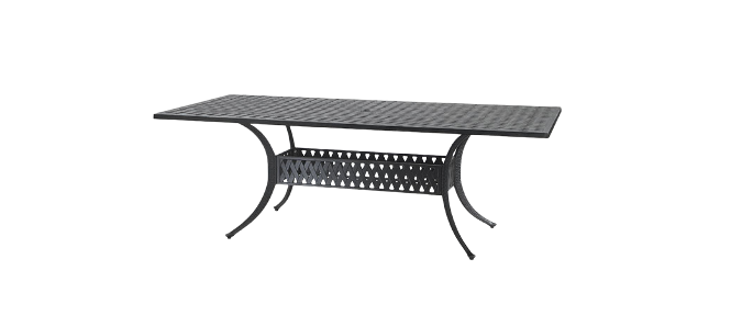 Coordinate 42" x 72" Rectangular Dining Table
