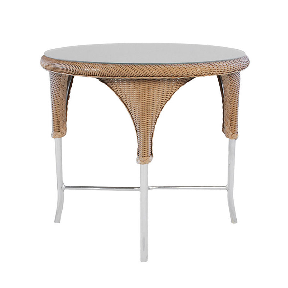 Loom 34" Round Dining Table