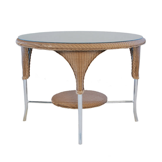 Loom 42" Round Dining Table