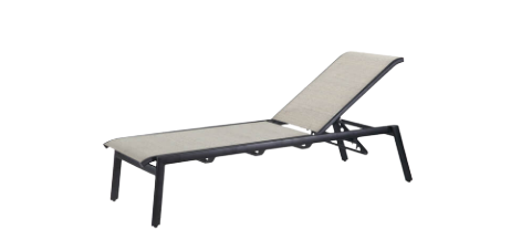 Echelon Sling Chaise Lounge