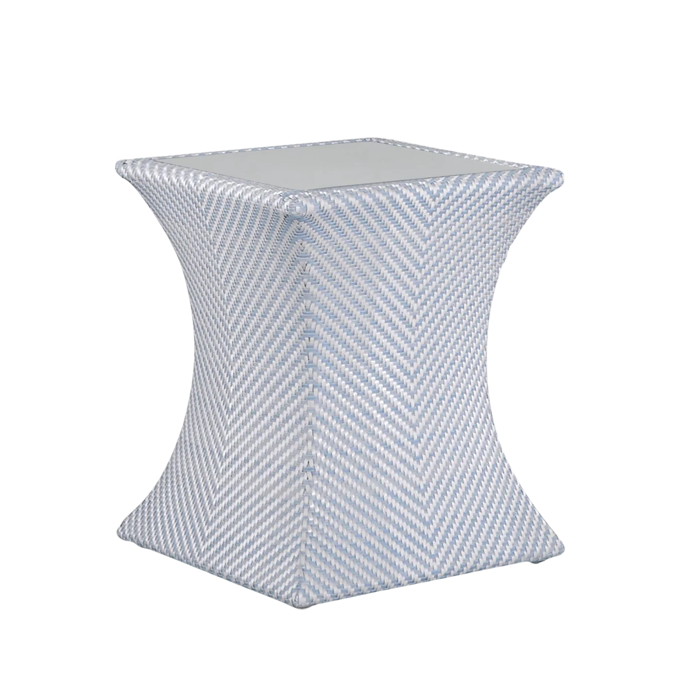 Bari Square End Table