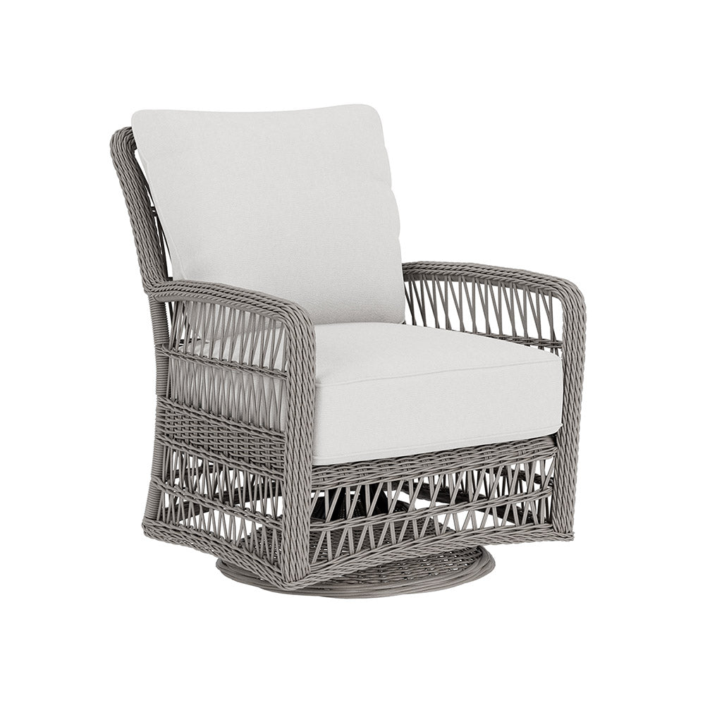Mackinac Swivel Glider Lounge Chair