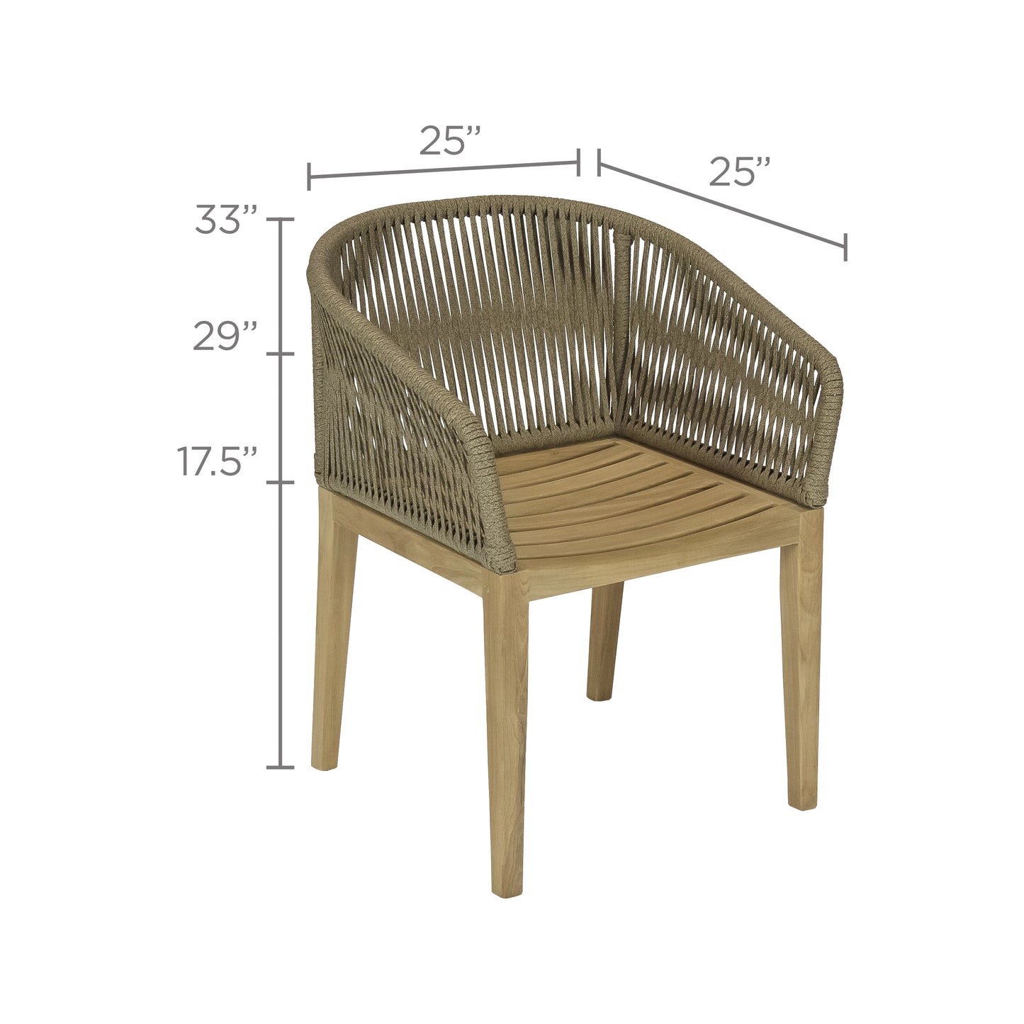 Malibu Dining Chair
