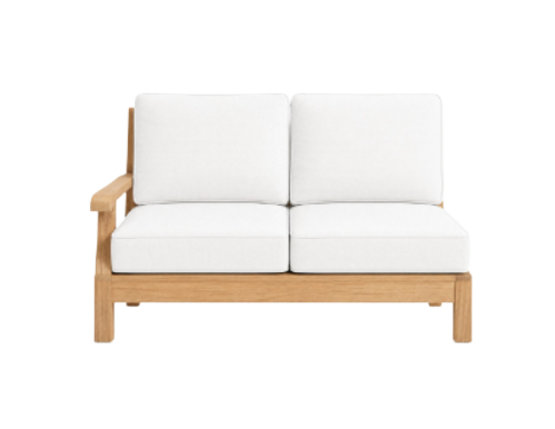 Miami Left Loveseat