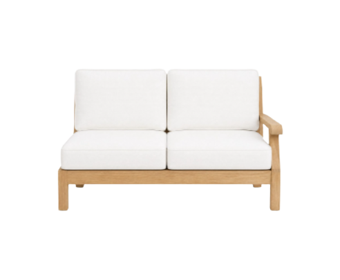Miami Right Loveseat