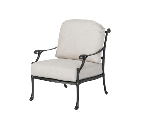Michigan Cushion Lounge Chair