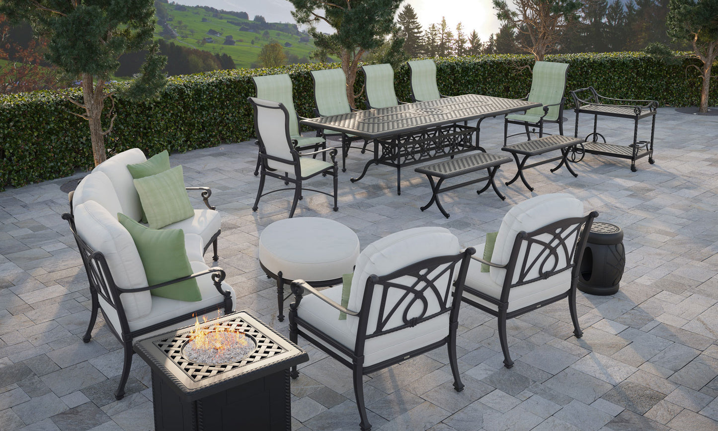Grand Terrace Lounge Chair
