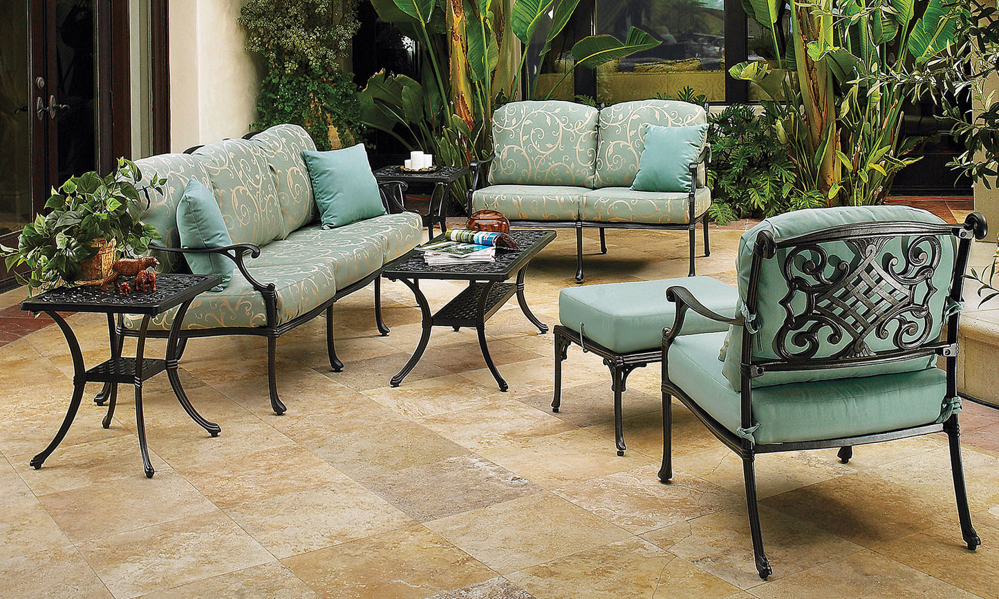 Michigan Cushion Lounge Chair