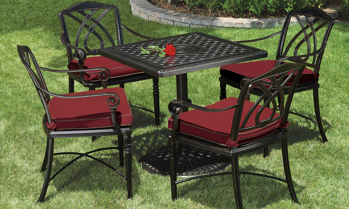 Terrace Cafe Arm Chair