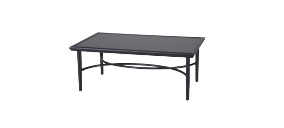 Talia 22" x 40" Rectangular Coffee Table