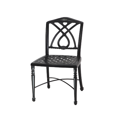 Terrace Cafe Armless Chair