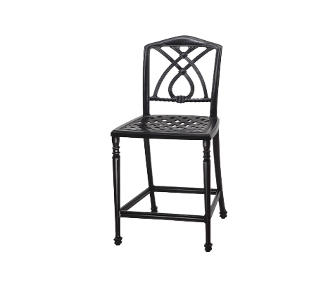 Terrace Armless Barstool
