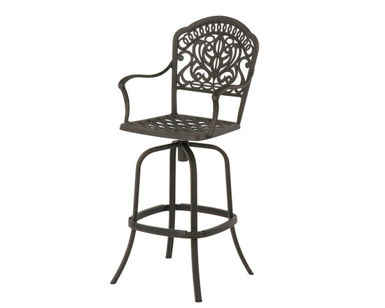 Tuscany Swivel Bar Stool