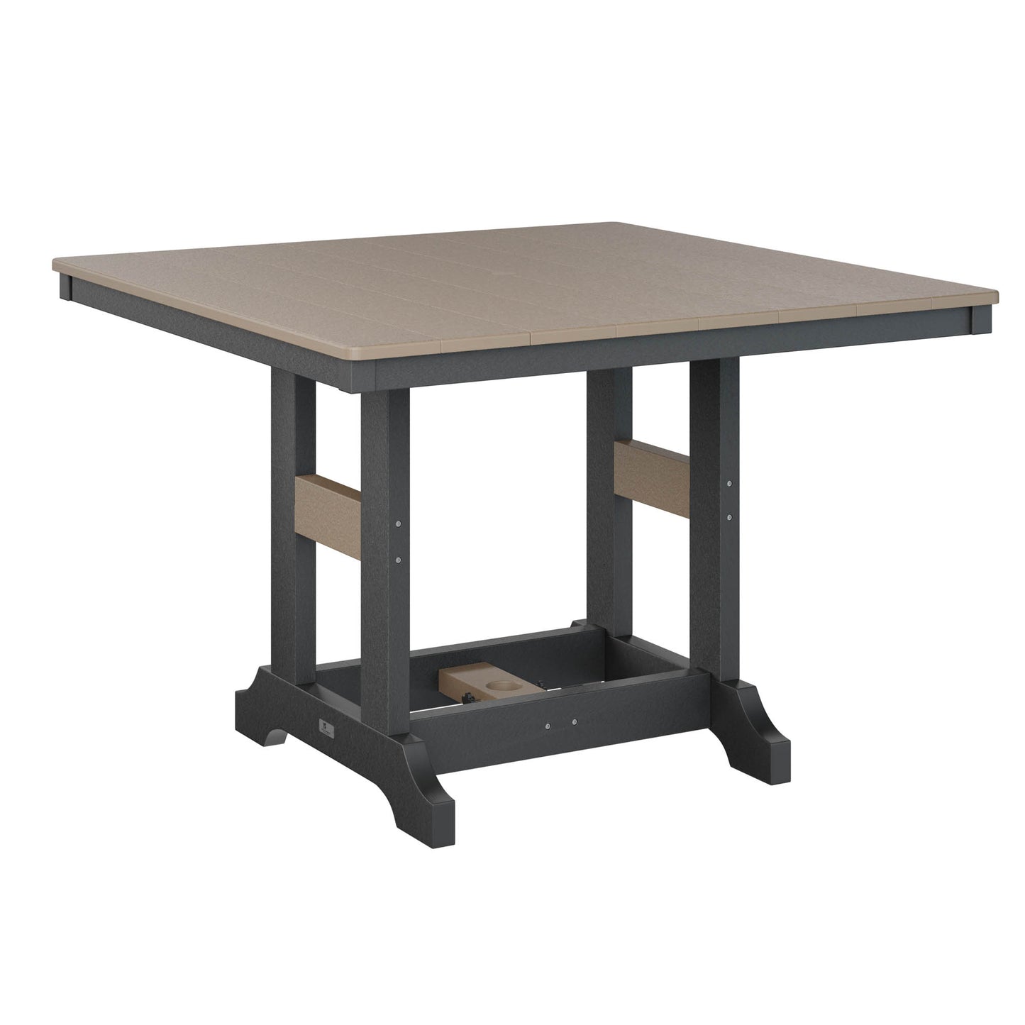 Garden Classic 44" Square Table