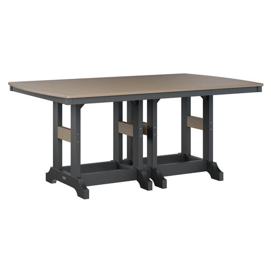 Garden Classic 44" x 72" Rectangular Table