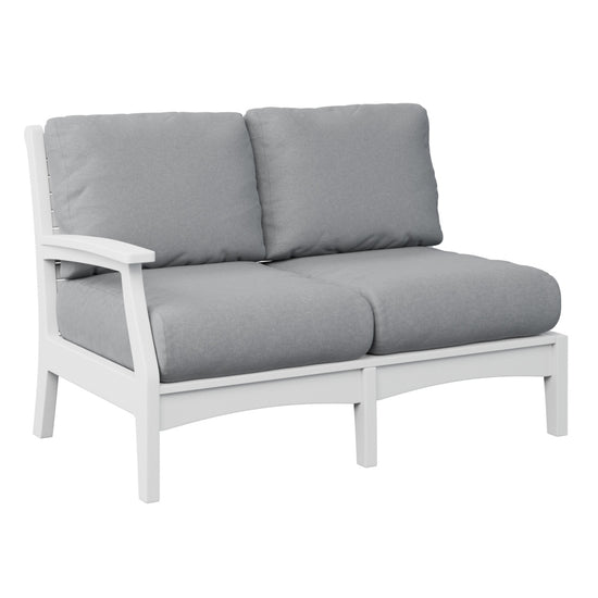 Classic Terrace Right Arm Sectional Loveseat