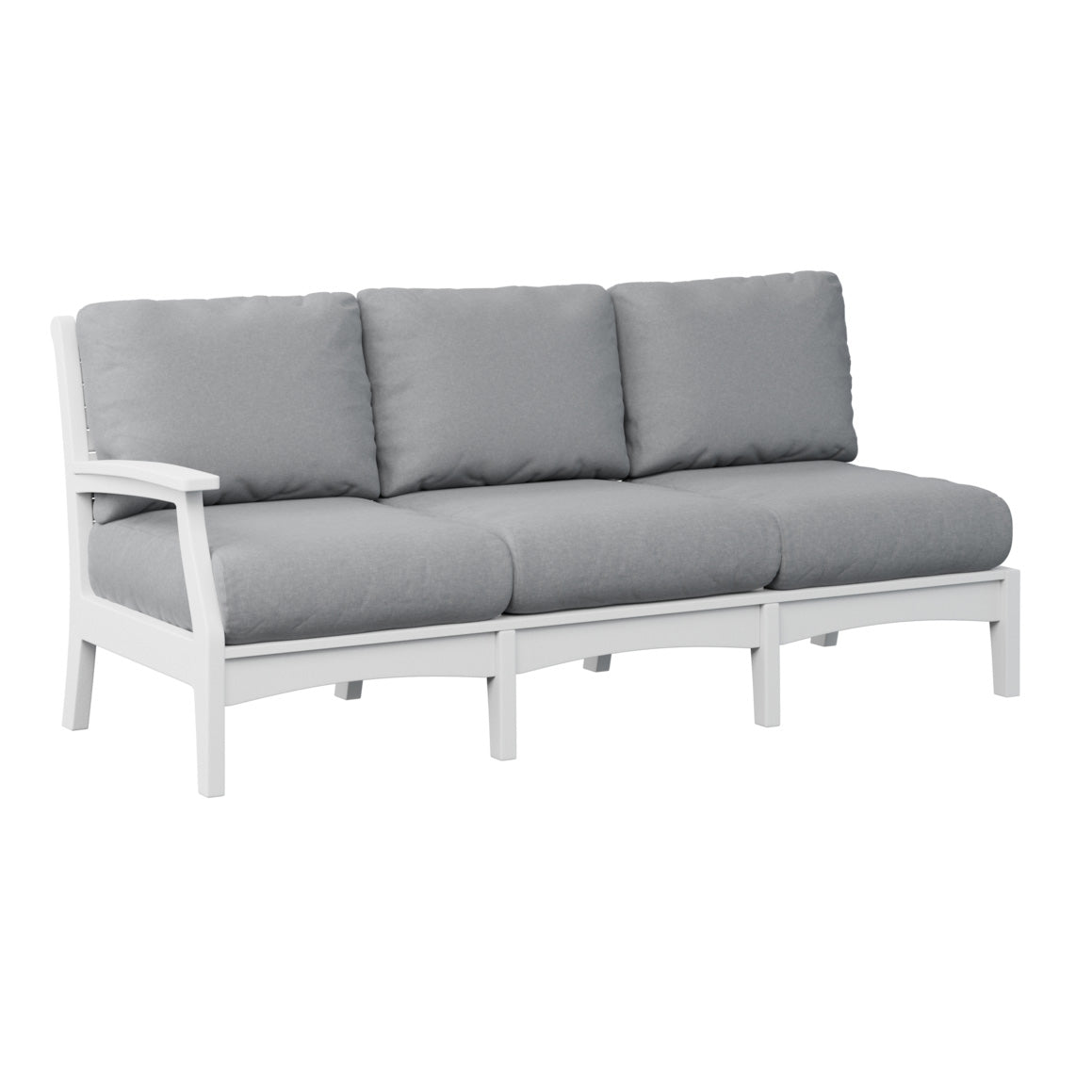 Classic Terrace Right Arm Sectional Sofa