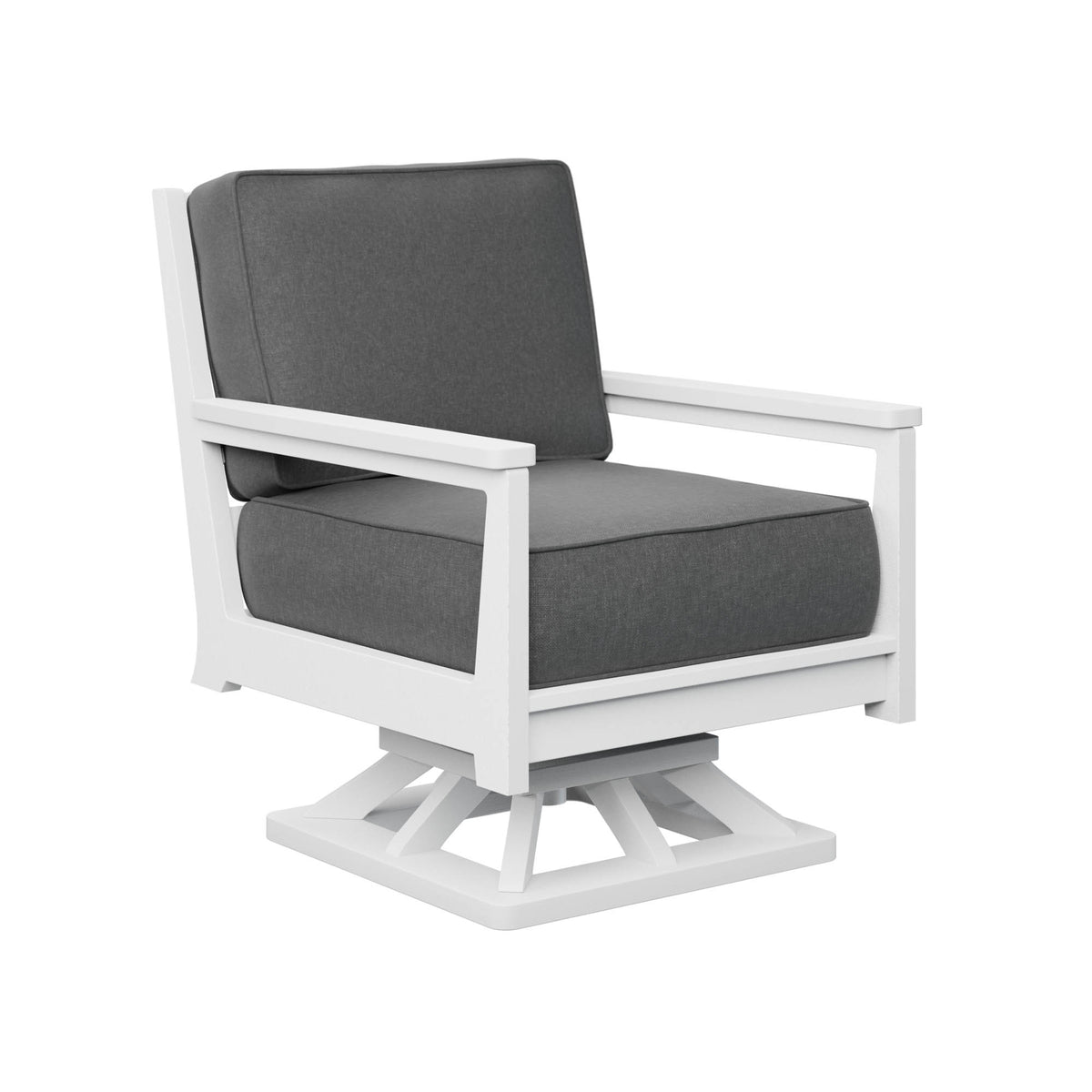 Mayhew Swivel Rocker | Porch and Patio Casual Living – Porch & Patio