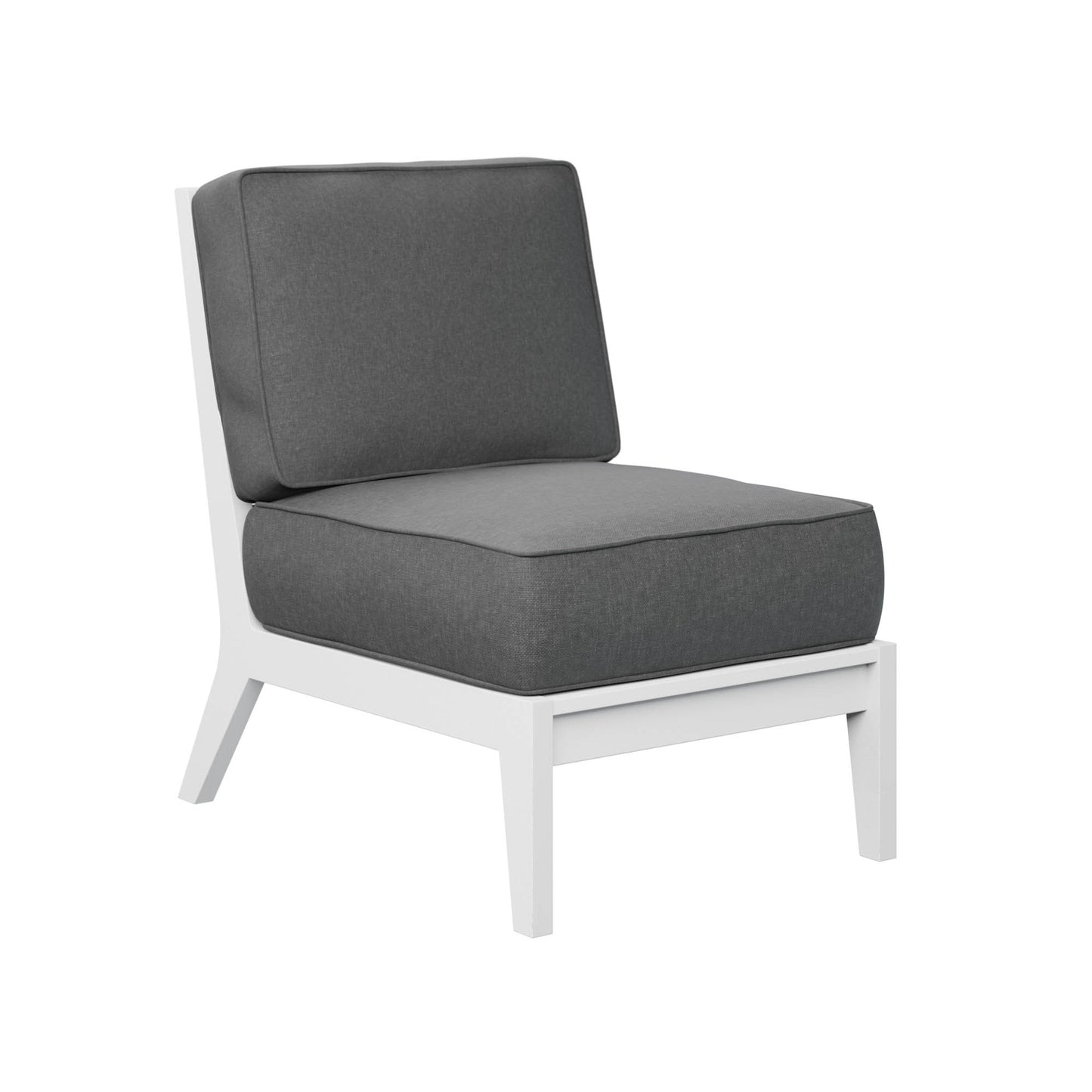 Mayhew Center Armless Chair