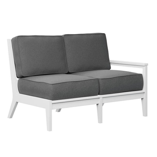 Mayhew Left Arm Sectional Loveseat