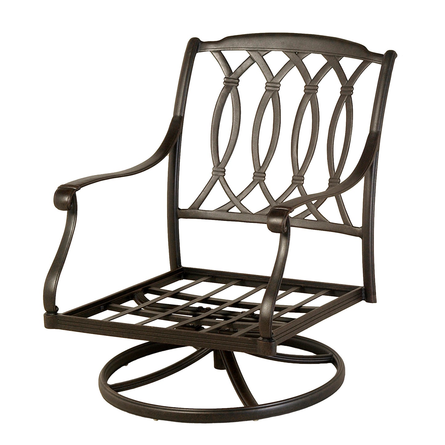 Mayfair Club Swivel Rocker