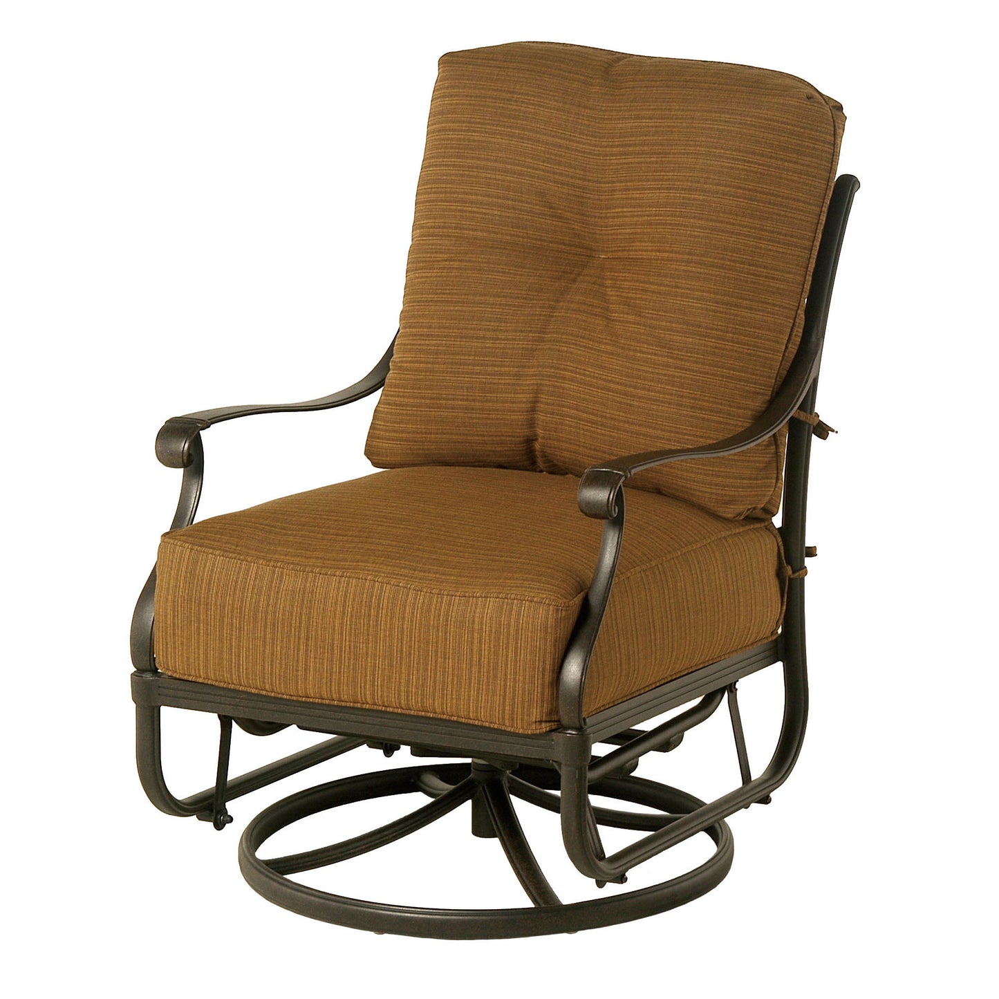 Mayfair Club Swivel Glider