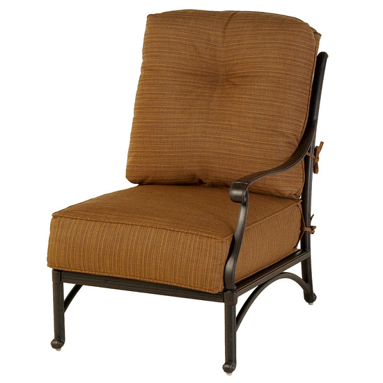 Mayfair Left Arm Sectional Club Chair