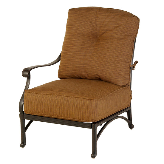 Mayfair Right Arm Sectional Club Chair