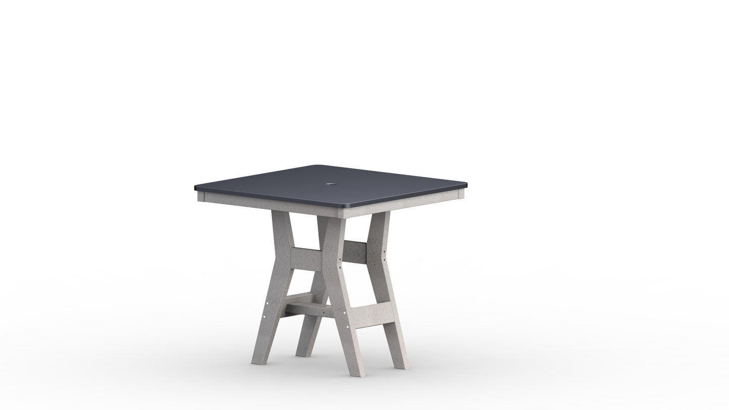 Harbor 33" Square Table