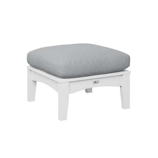 Classic Terrace Ottoman