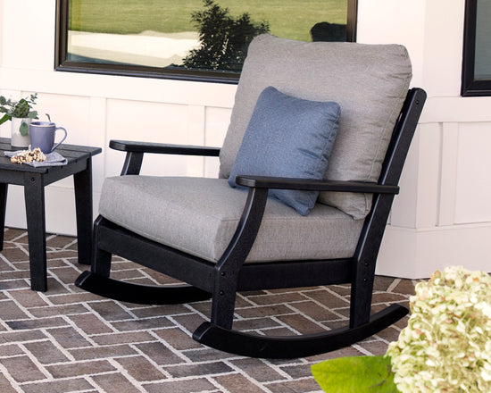 Braxton Deep Seating Rocker