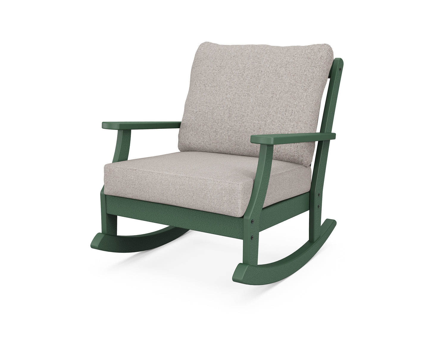 Braxton Deep Seating Rocker