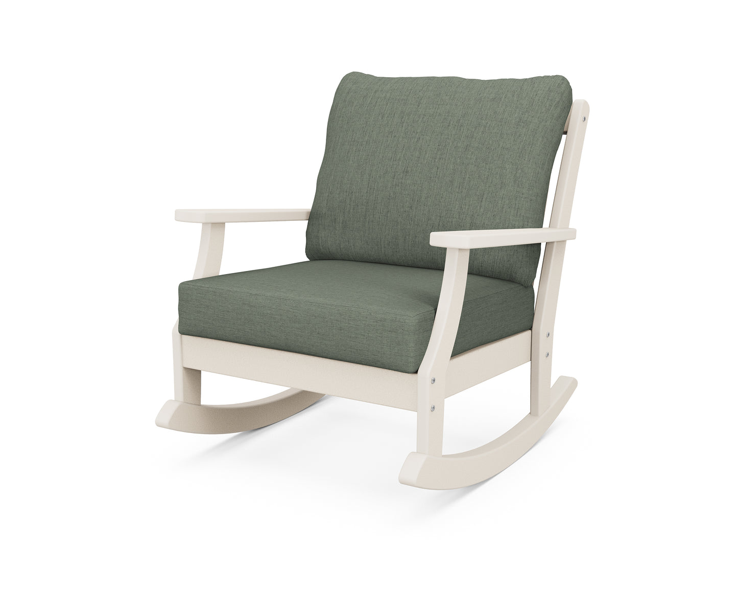 Braxton Deep Seating Rocker