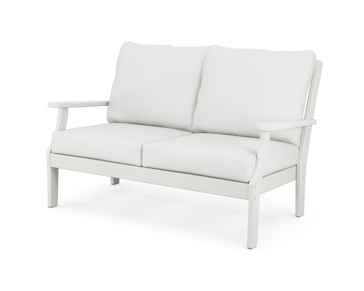 Braxton Loveseat Vintage Finish