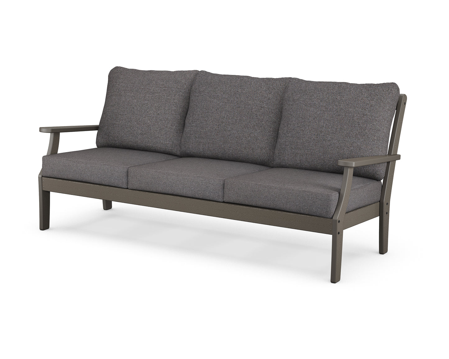 Braxton Sofa Vintage Finish