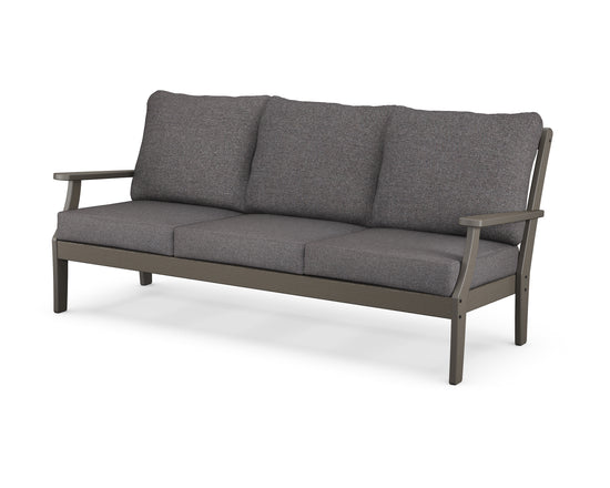 Braxton Sofa Vintage Finish