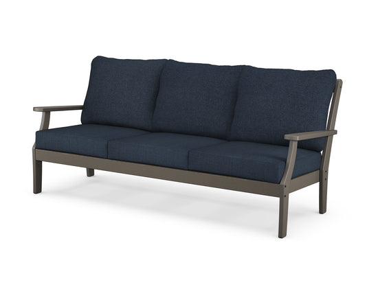 Braxton Sofa Vintage Finish