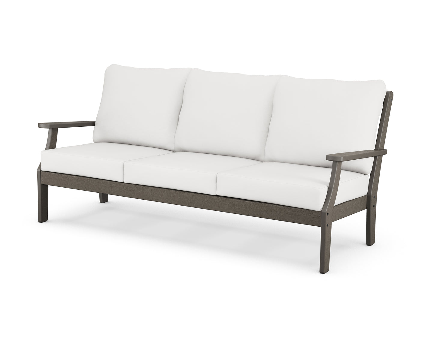 Braxton Sofa Vintage Finish