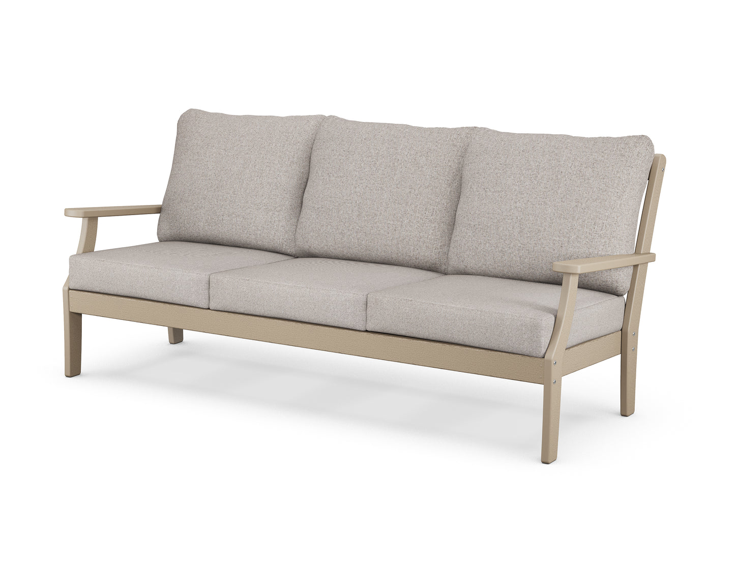 Braxton Sofa Vintage Finish