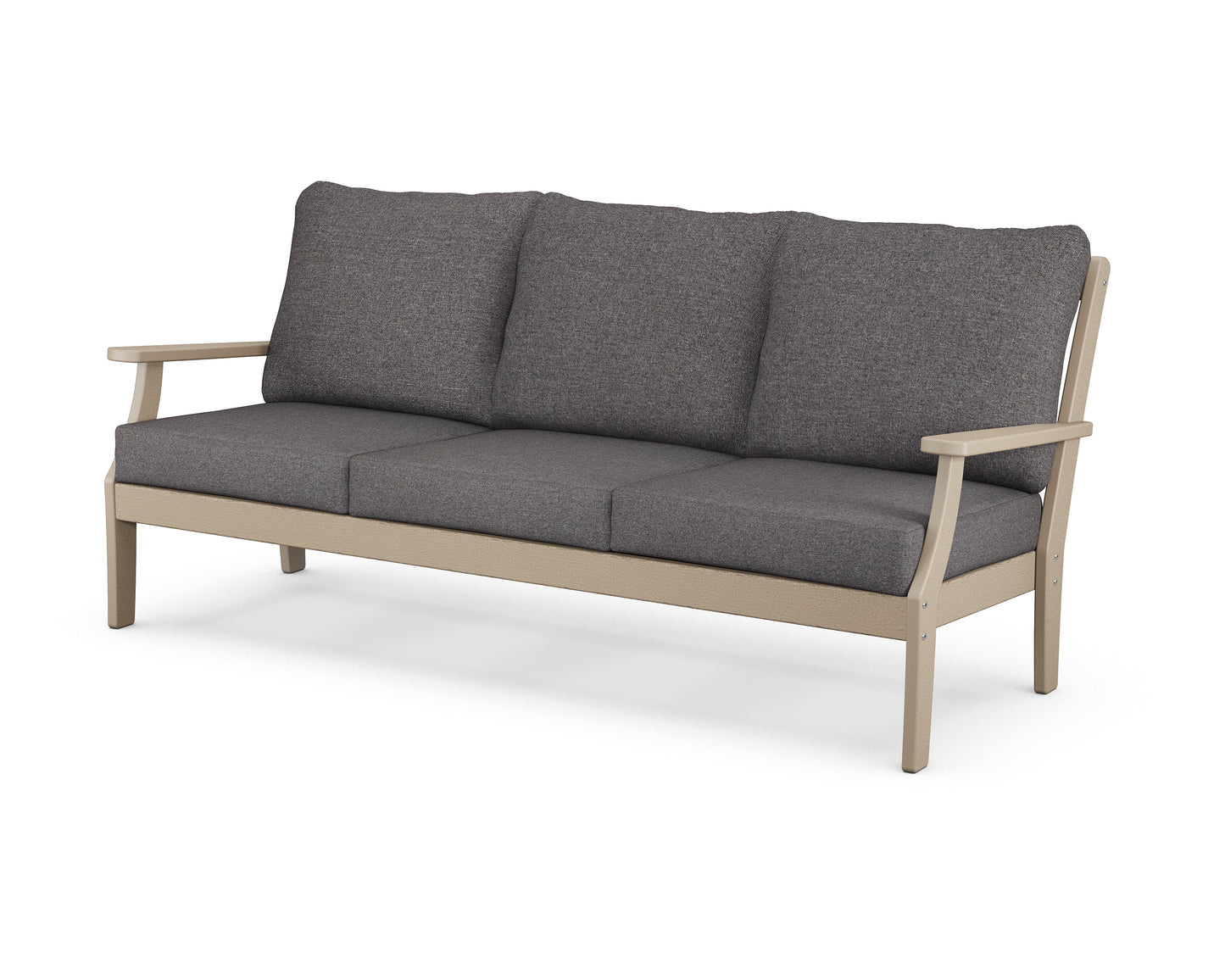 Braxton Sofa Vintage Finish