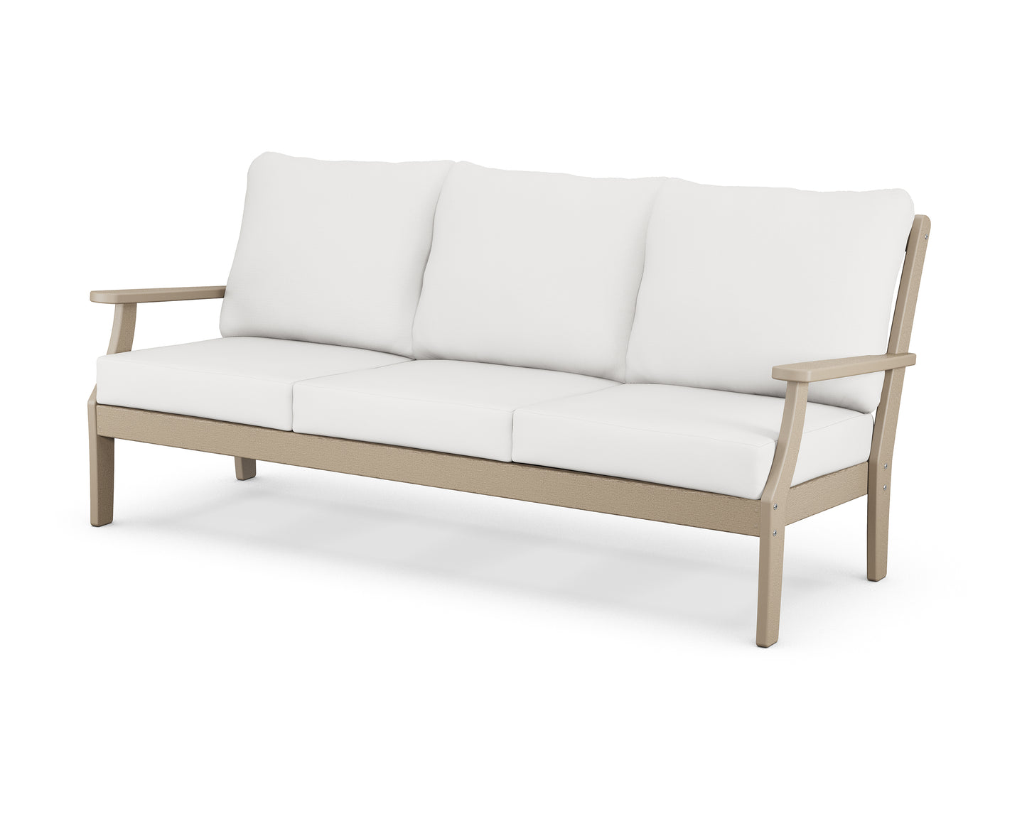 Braxton Sofa Vintage Finish