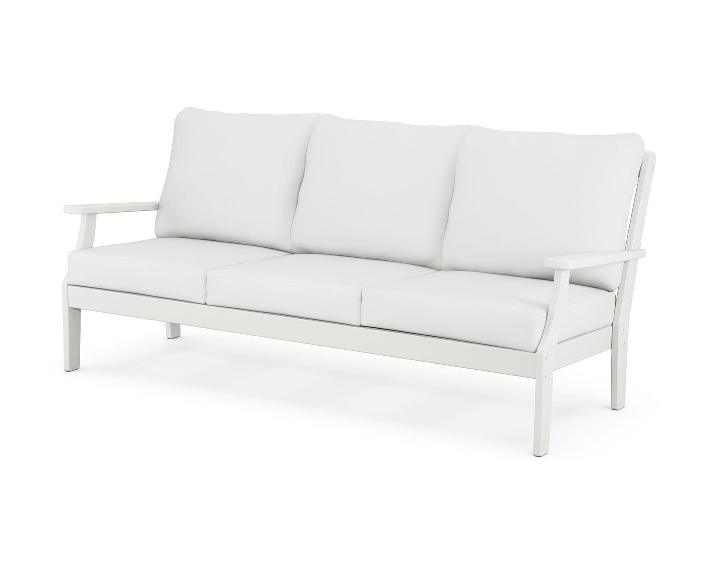 Braxton Sofa Vintage Finish