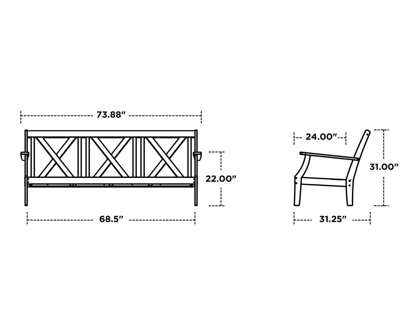 Braxton Sofa