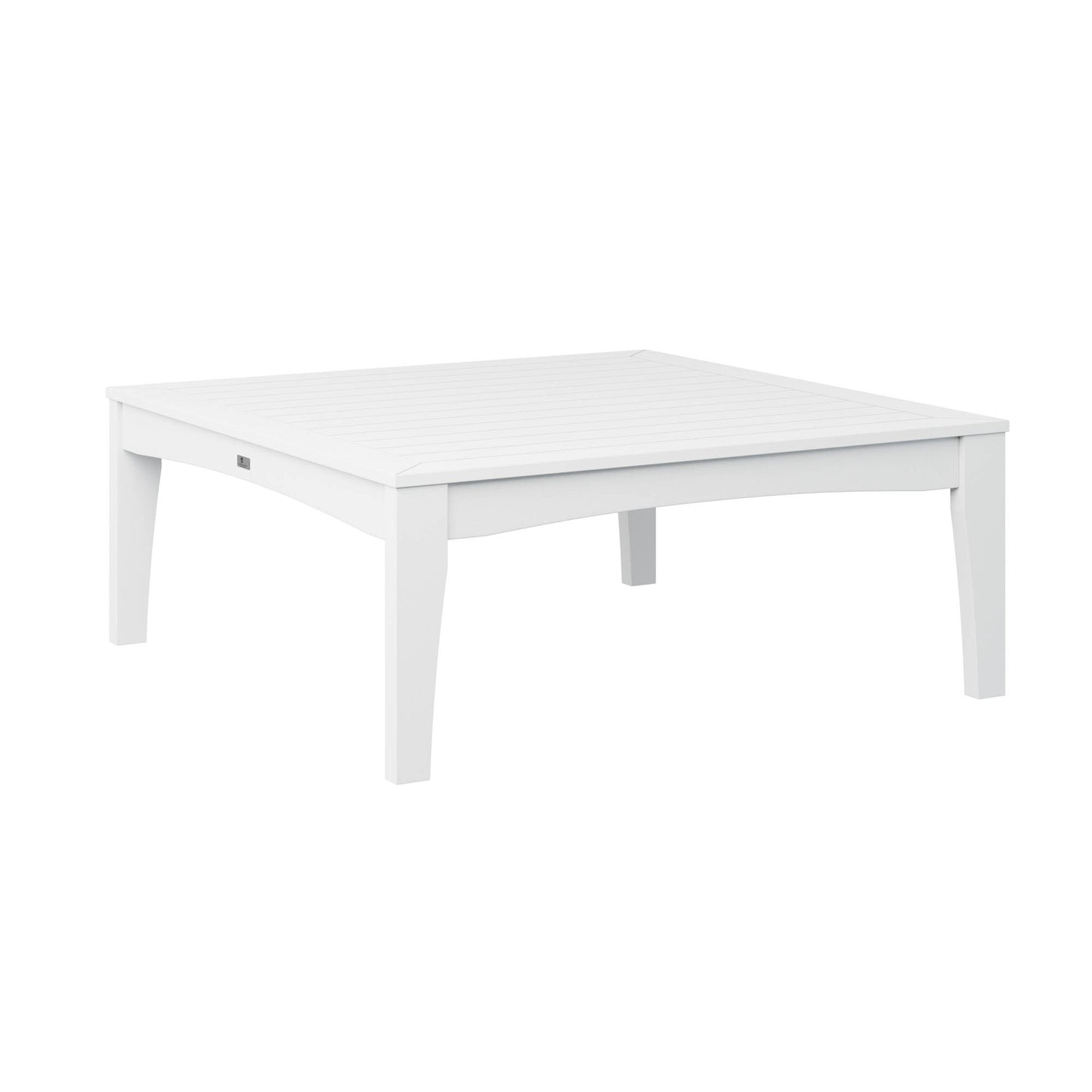 Classic Terrace Square Coffee Table