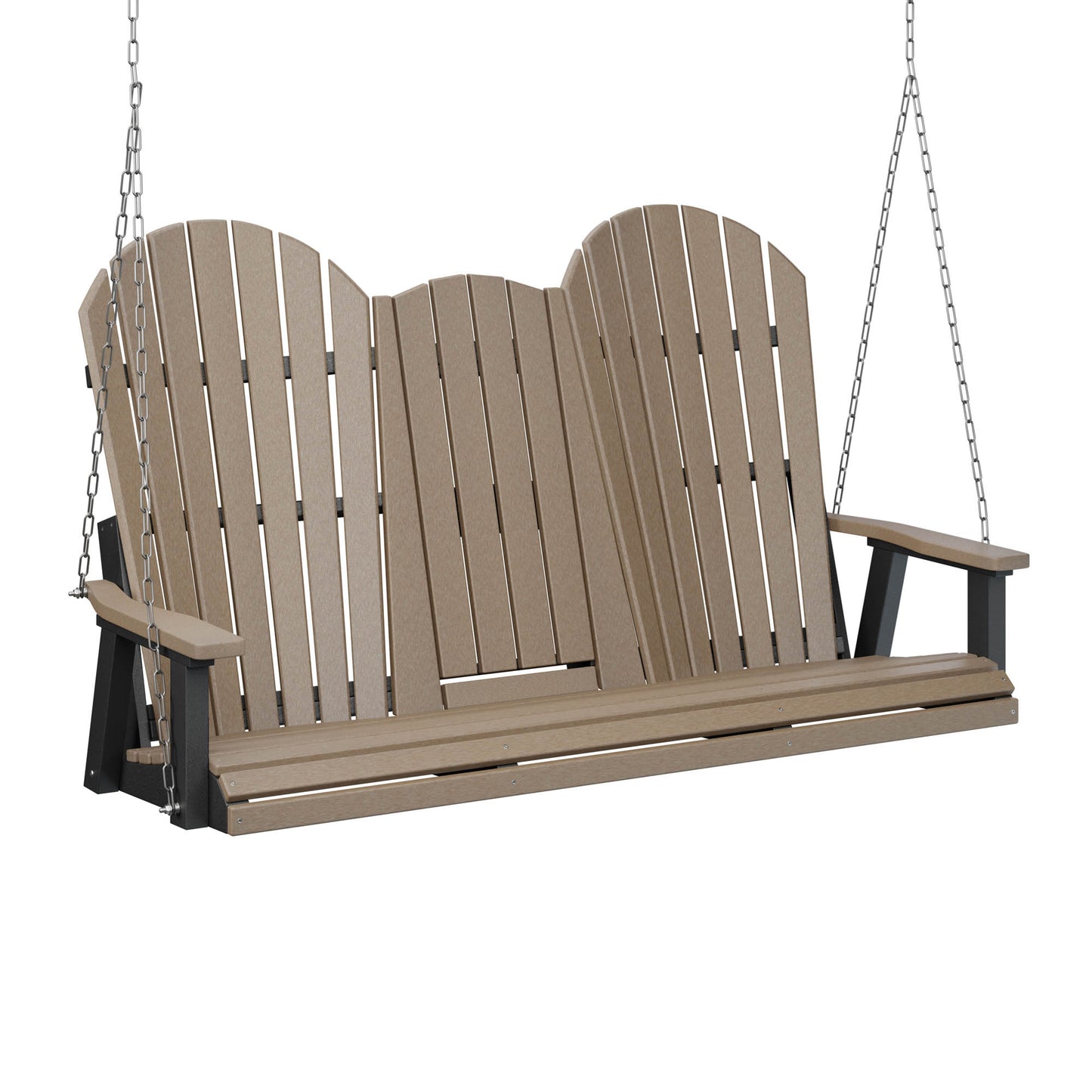 Comfo Back 3 Seat Swing