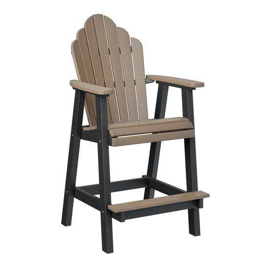 Cozi Back Bar Chair